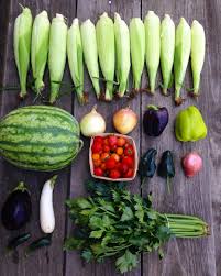 Organic Vegetables