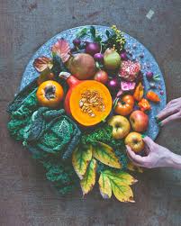 Seasonal Vegetables